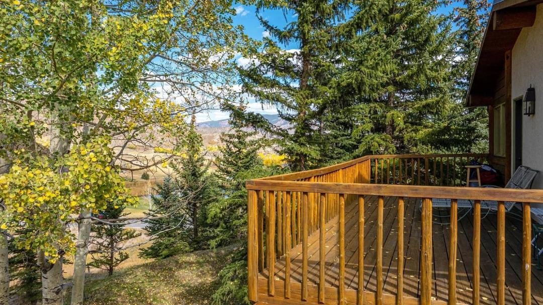 Photo of Patio Balcony in Snowmass Village