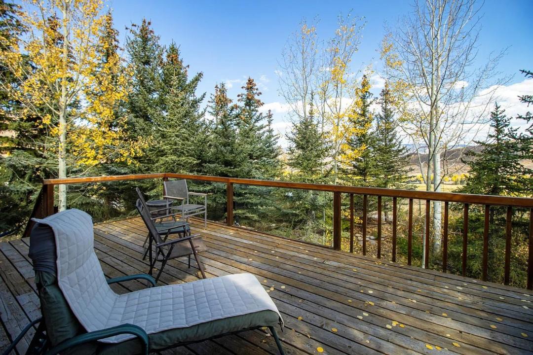Photo of Patio Balcony in Snowmass Village
