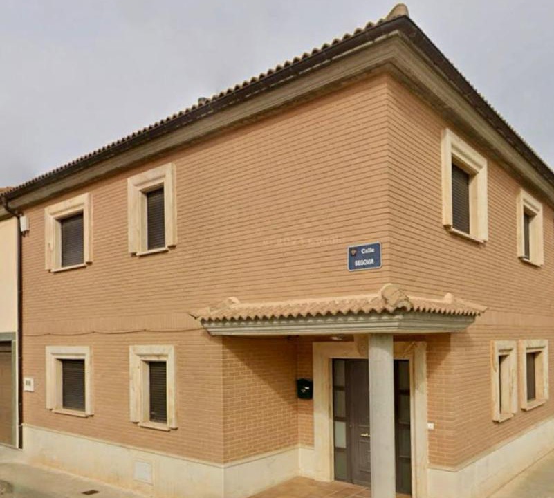 Photo of Buildings in Almazan