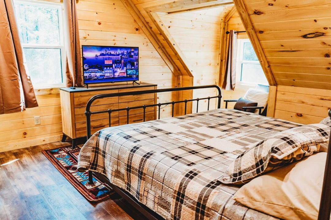 Photo of Bedroom in Pigeon Forge