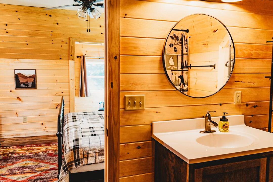 Photo of Bathroom in Pigeon Forge