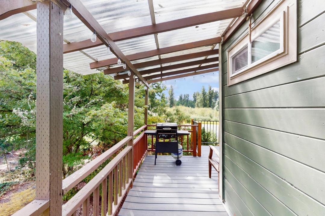 Photo of Patio Balcony in Thurston