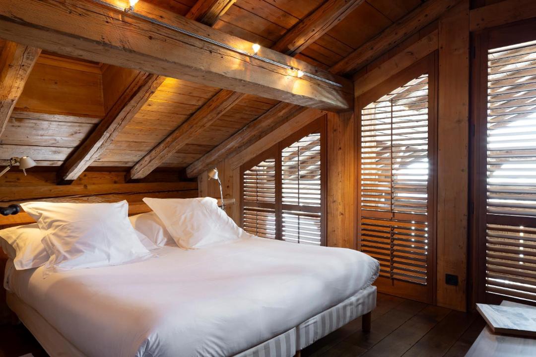 Photo of Bedroom in Les Carroz-d'Araches