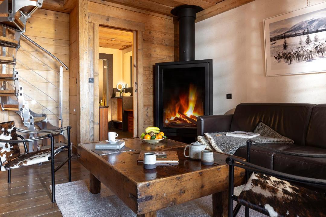 Photo of Livingroom in Les Carroz-d'Araches