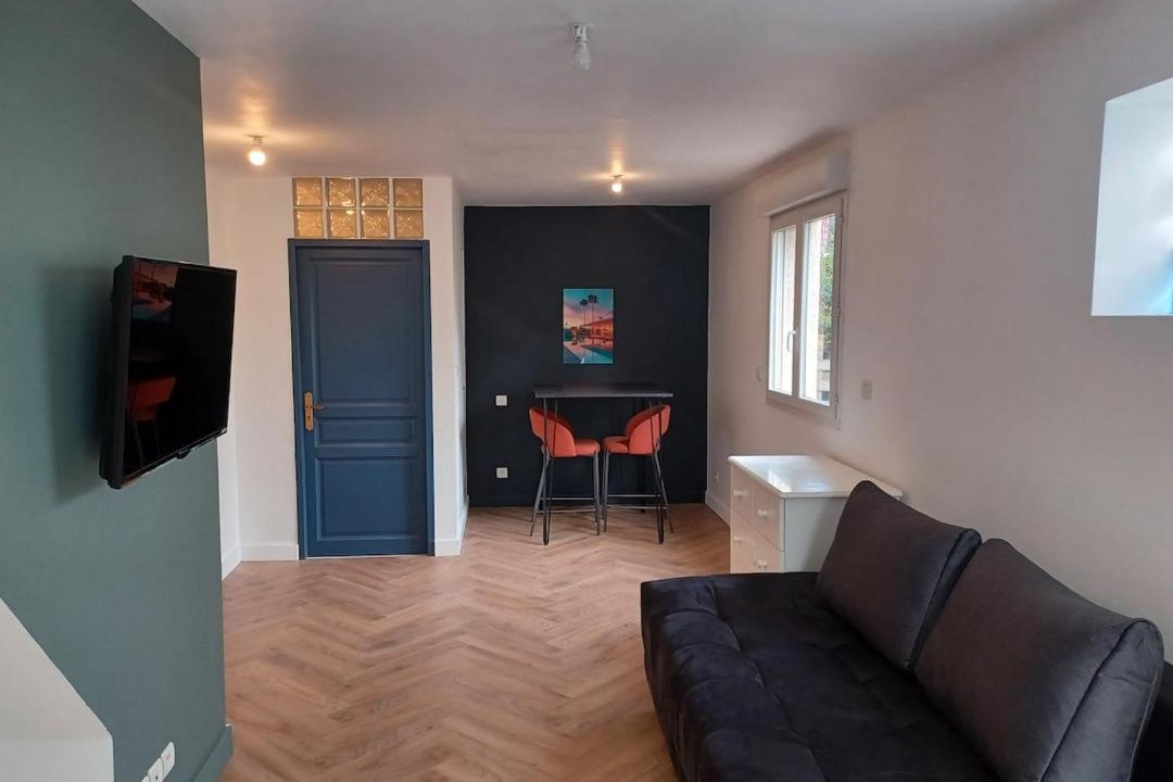 Photo of Livingroom in Juncasse - Argoulets
