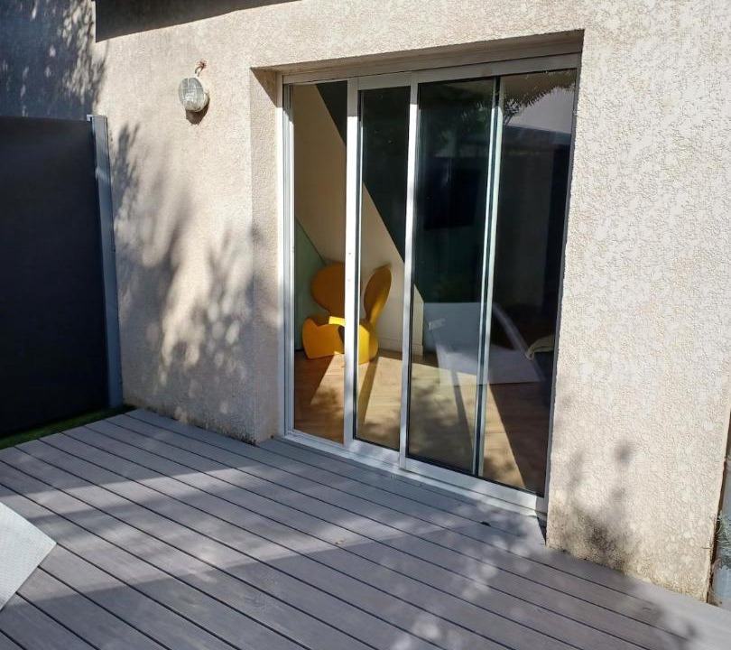 Photo of Patio Balcony in Juncasse - Argoulets