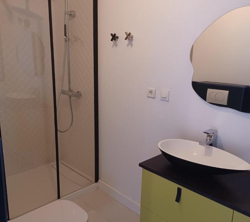 Photo of Bathroom in Juncasse - Argoulets