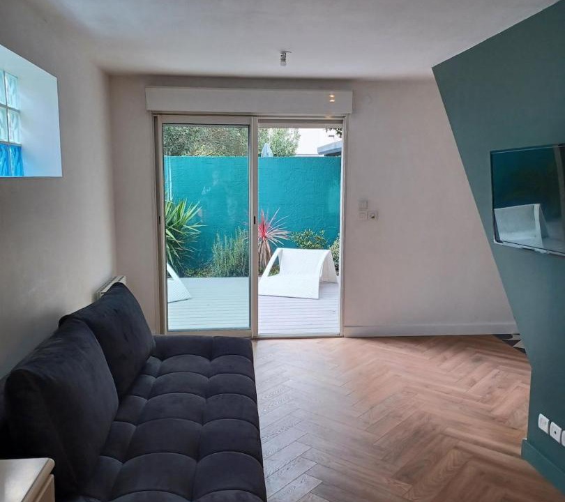 Photo of Livingroom in Juncasse - Argoulets