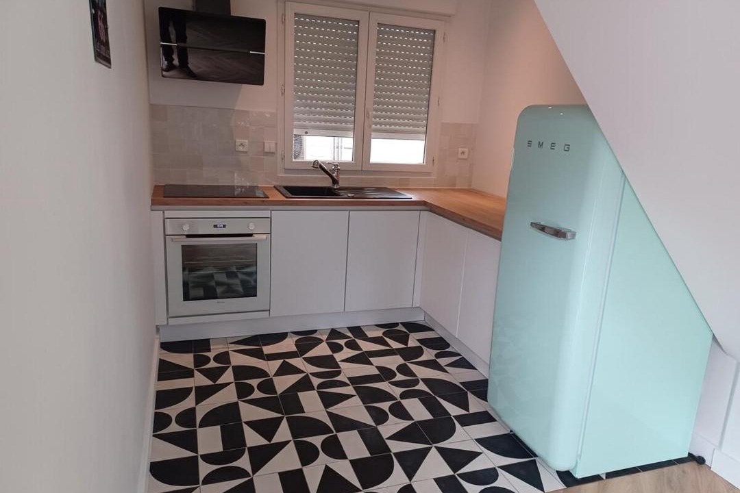 Photo of Kitchen in Juncasse - Argoulets