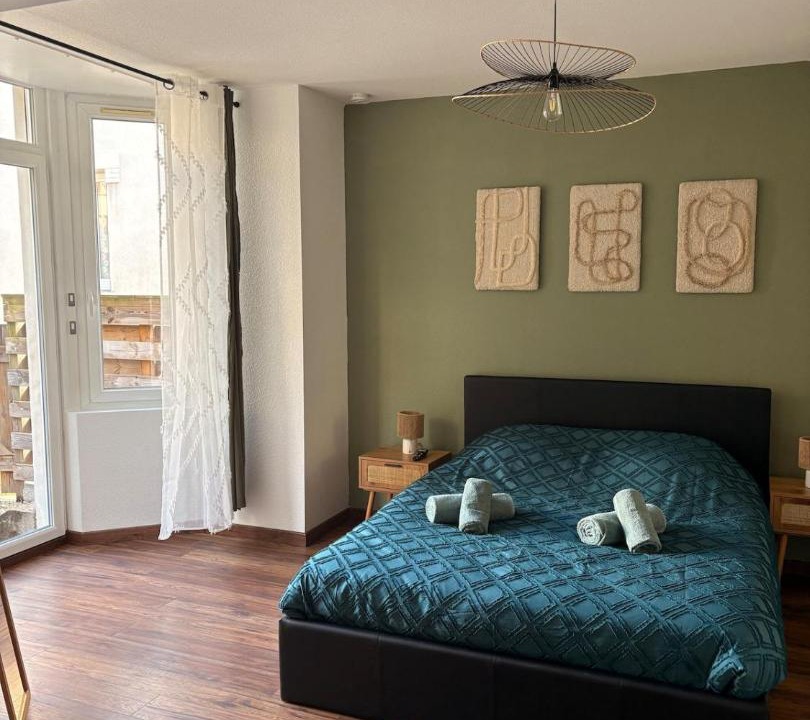 Photo of Bedroom in Saint-Jean-Baptiste