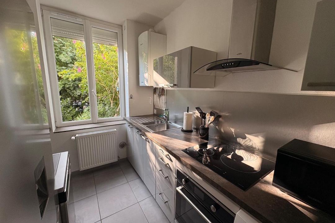 Photo of Kitchen in Saint-Jean-Baptiste