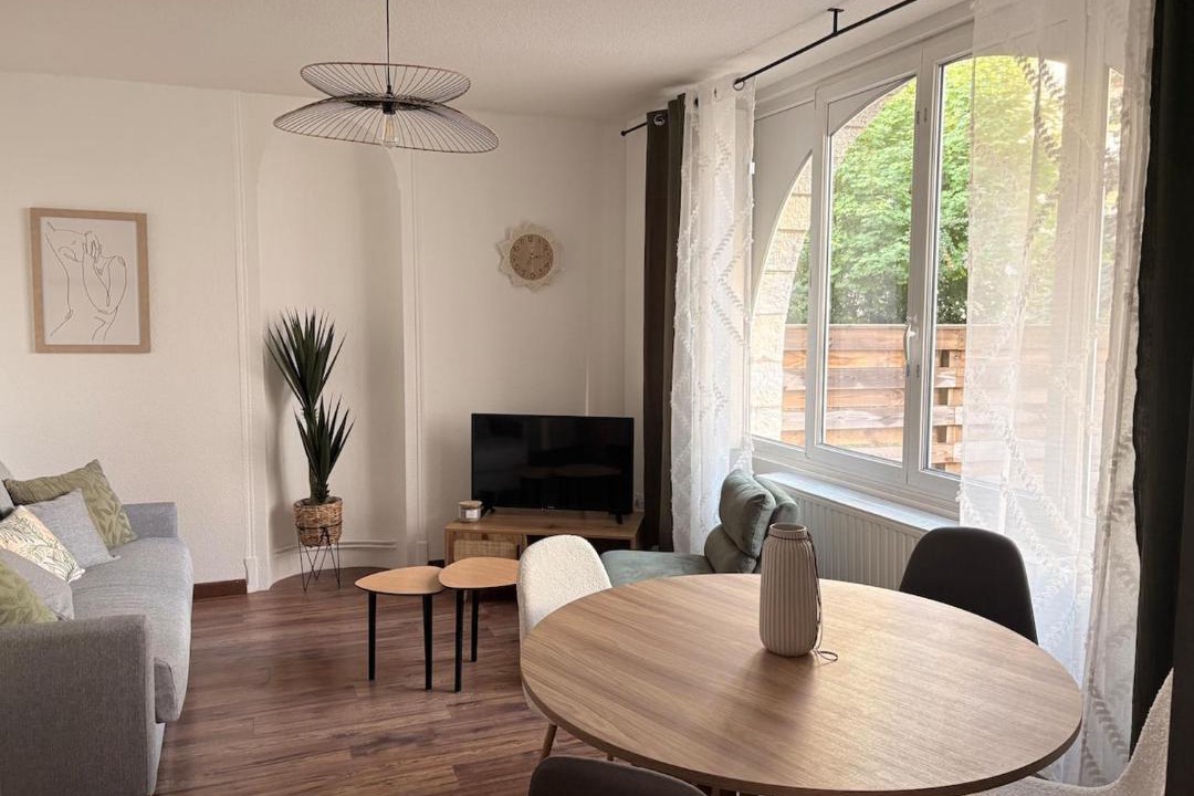 Photo of Livingroom in Saint-Jean-Baptiste