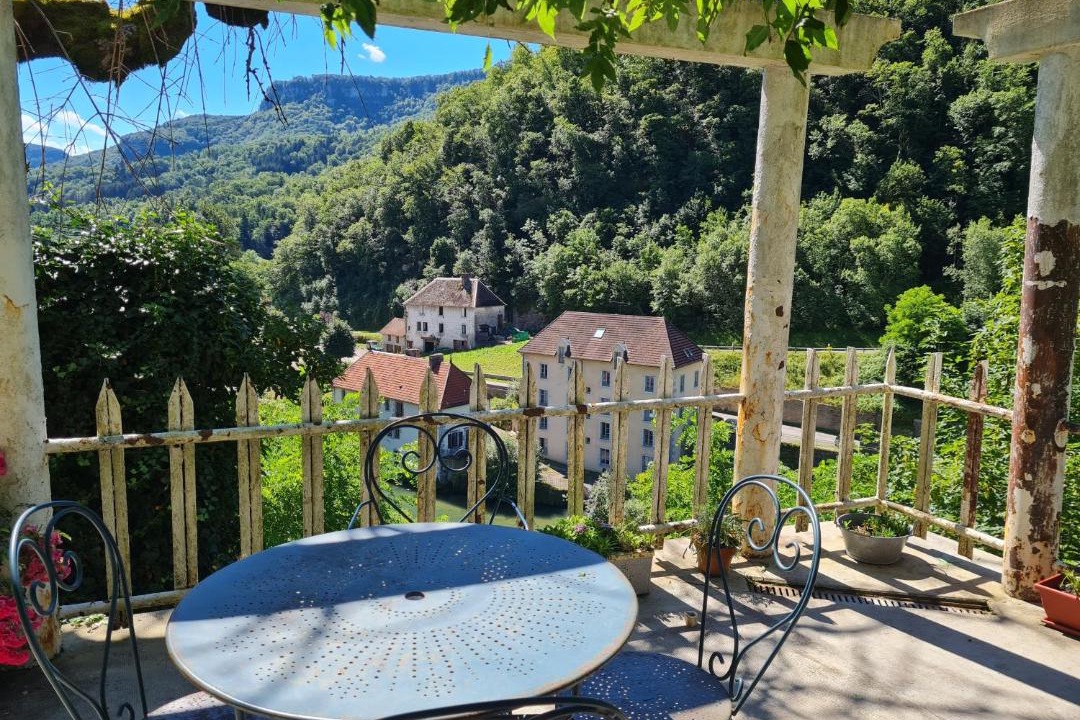Photo of Patio Balcony in Lods