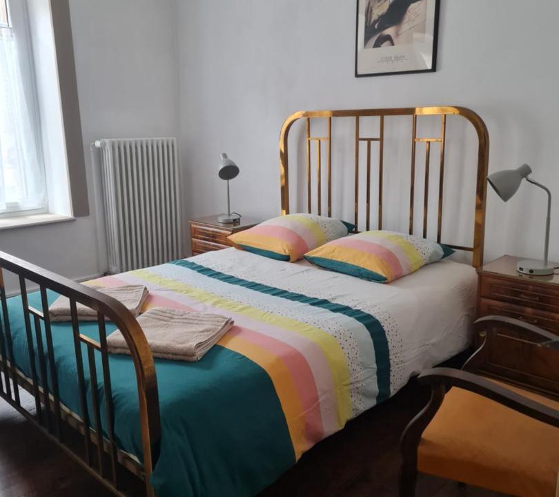 Photo of Bedroom in Lods