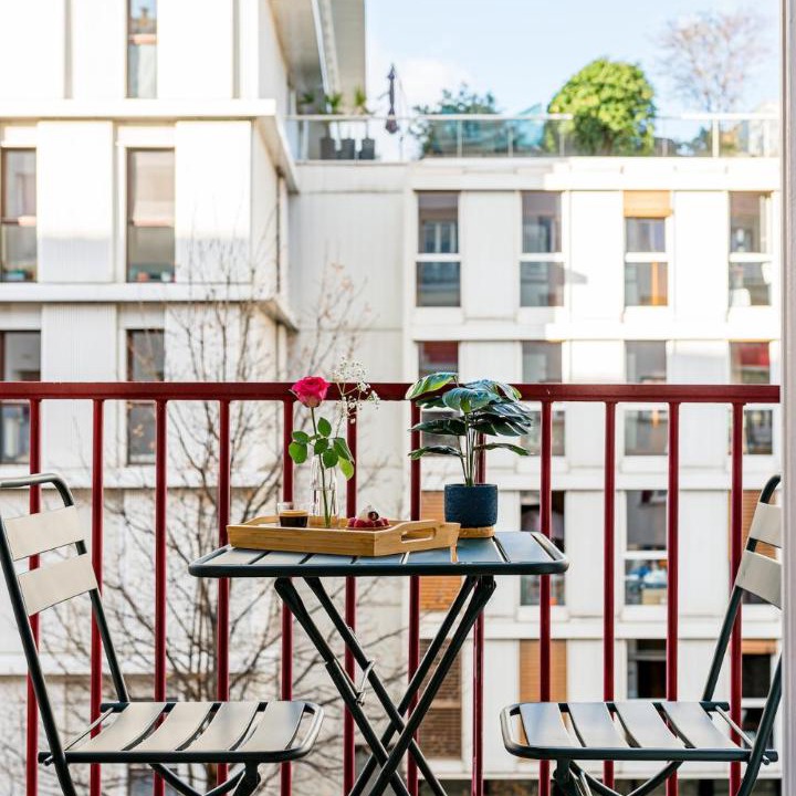 Photo of Patio Balcony in Quartier Hyper-Centre