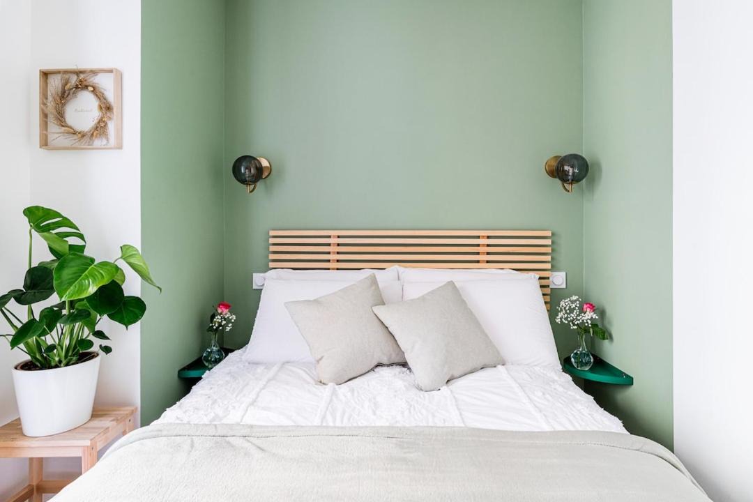 Photo of Bedroom in Quartier Hyper-Centre