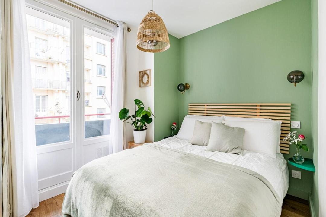Photo of Bedroom in Quartier Hyper-Centre