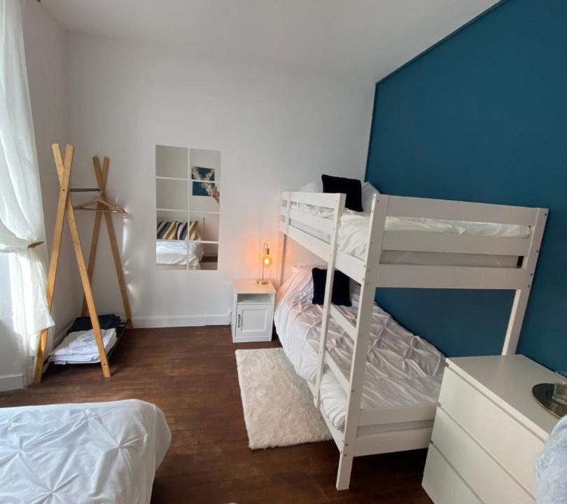 Photo of Bedroom in Montgibaud