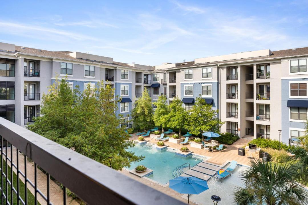 Photo of Patio Balcony in Frisco