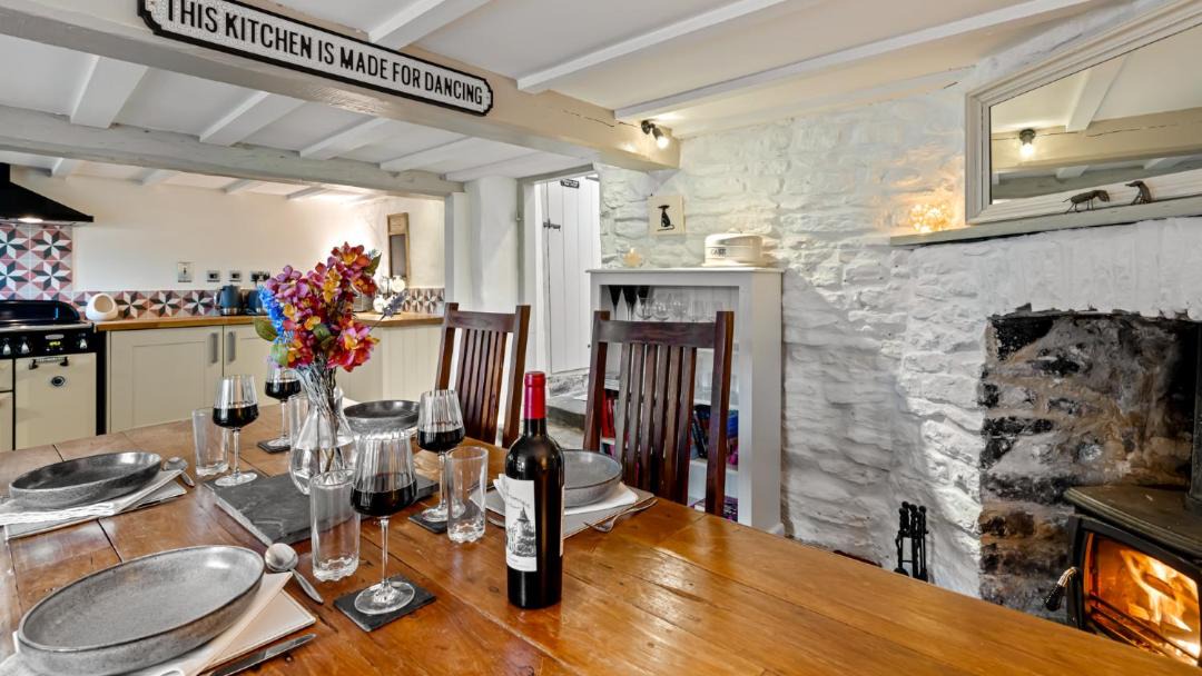 Photo of Kitchen in Longhope