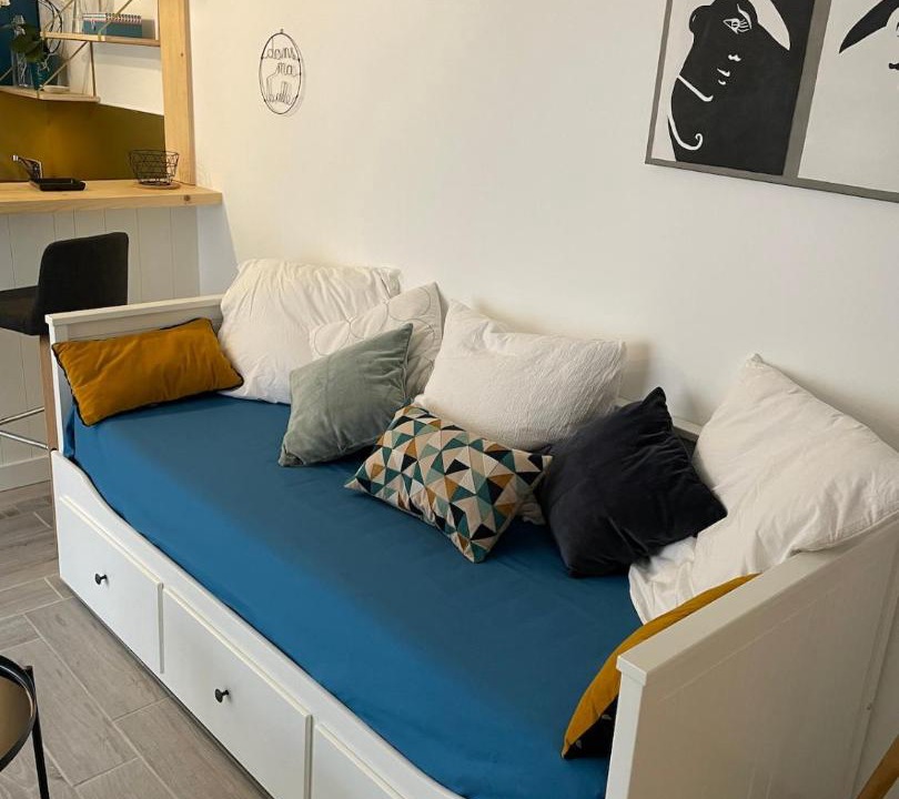 Photo of Bedroom in Sainte-Soulle