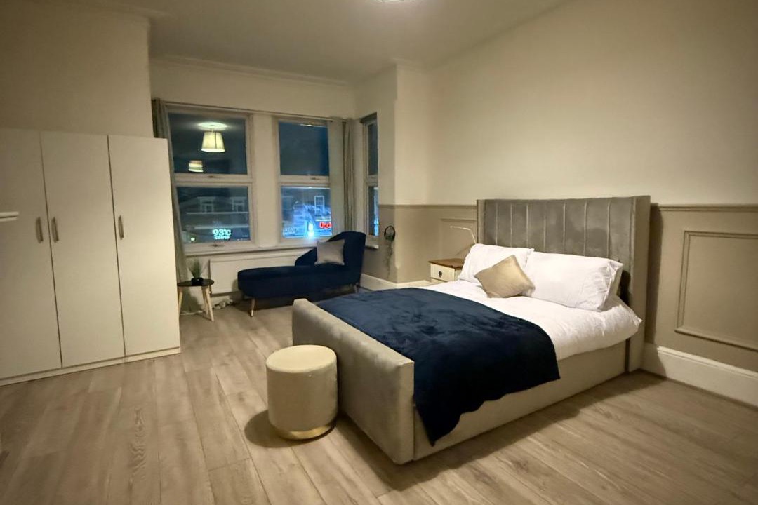 Photo of Bedroom in Finchley Church End