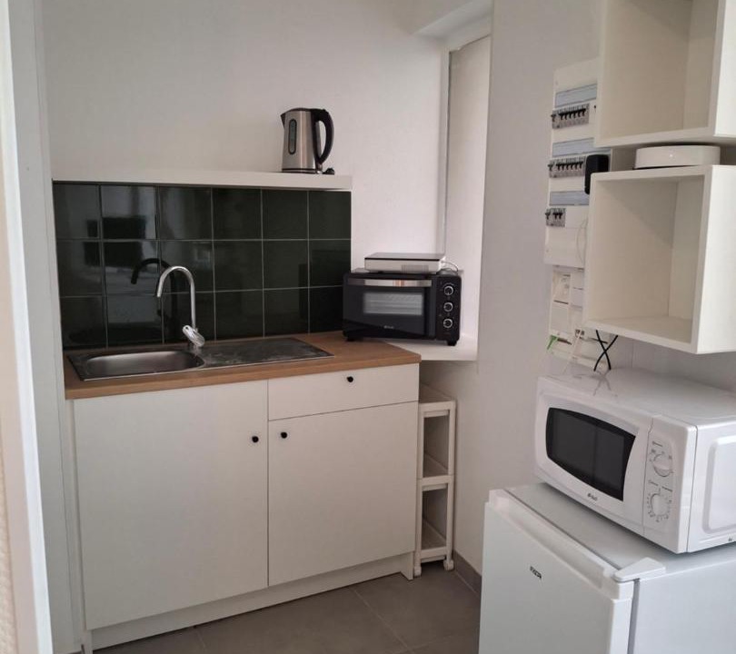 Photo of Kitchen in Souvigny