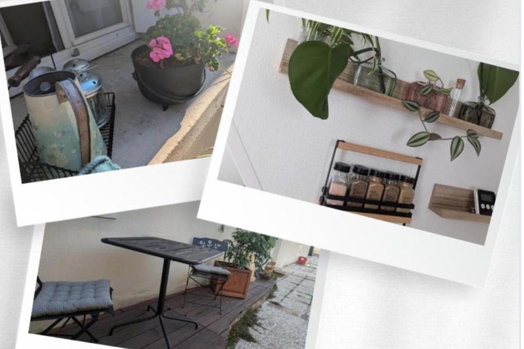 Photo of Patio Balcony in Forges