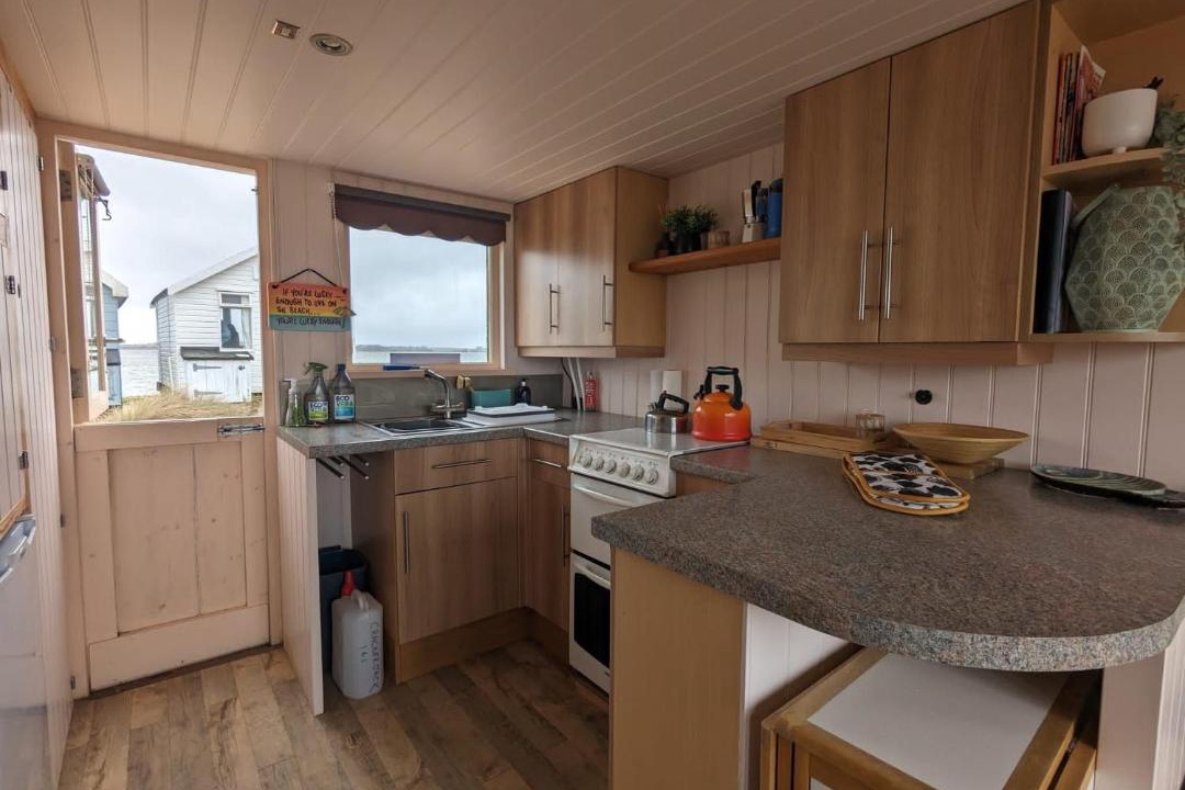 Photo of Kitchen in Hengistbury Head