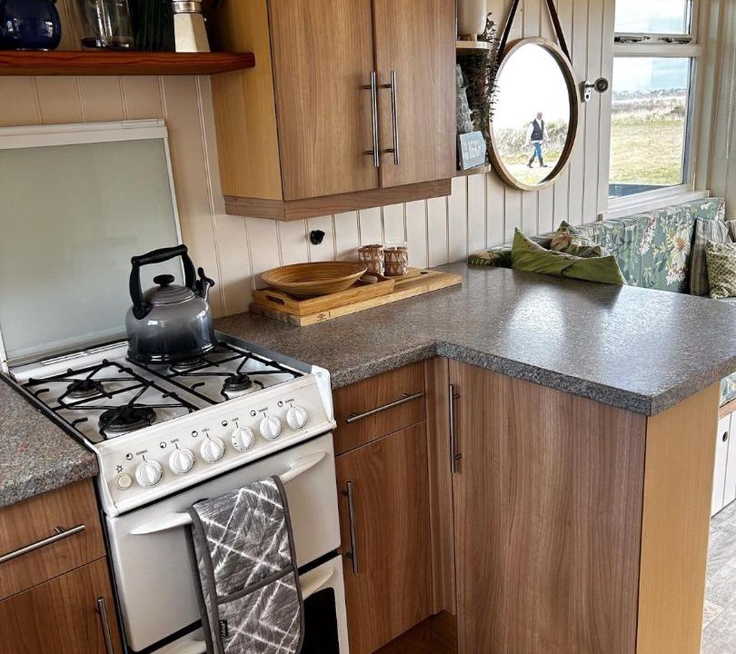 Photo of Kitchen in Hengistbury Head
