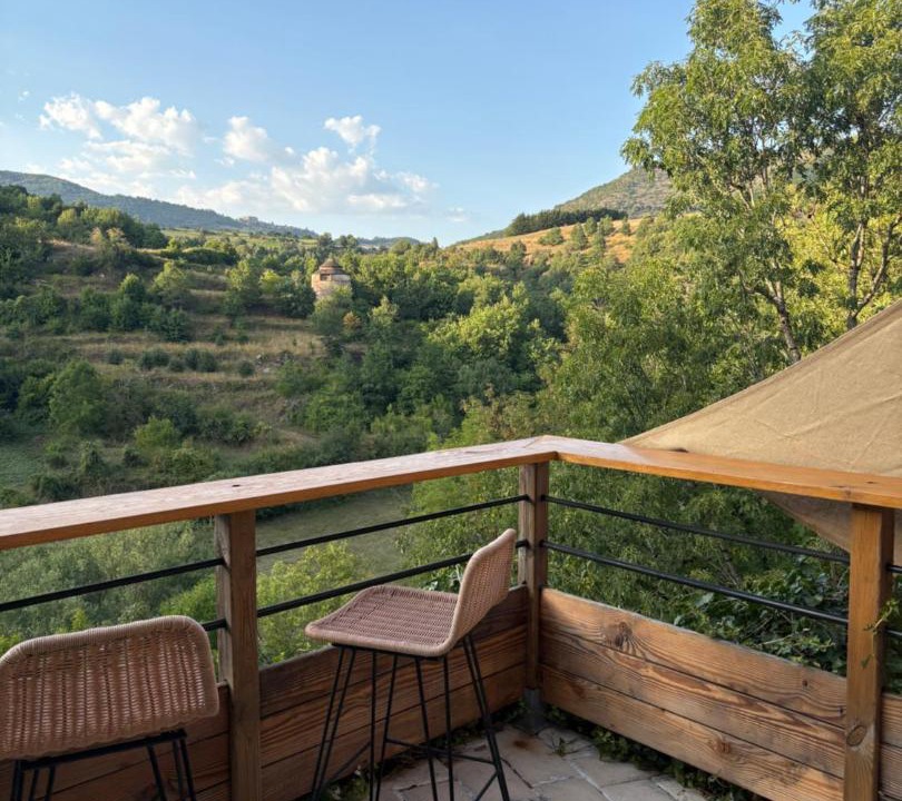Photo of Patio Balcony in Montjaux