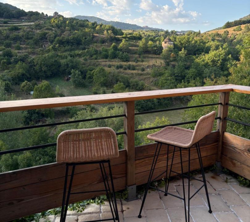 Photo of Patio Balcony in Montjaux
