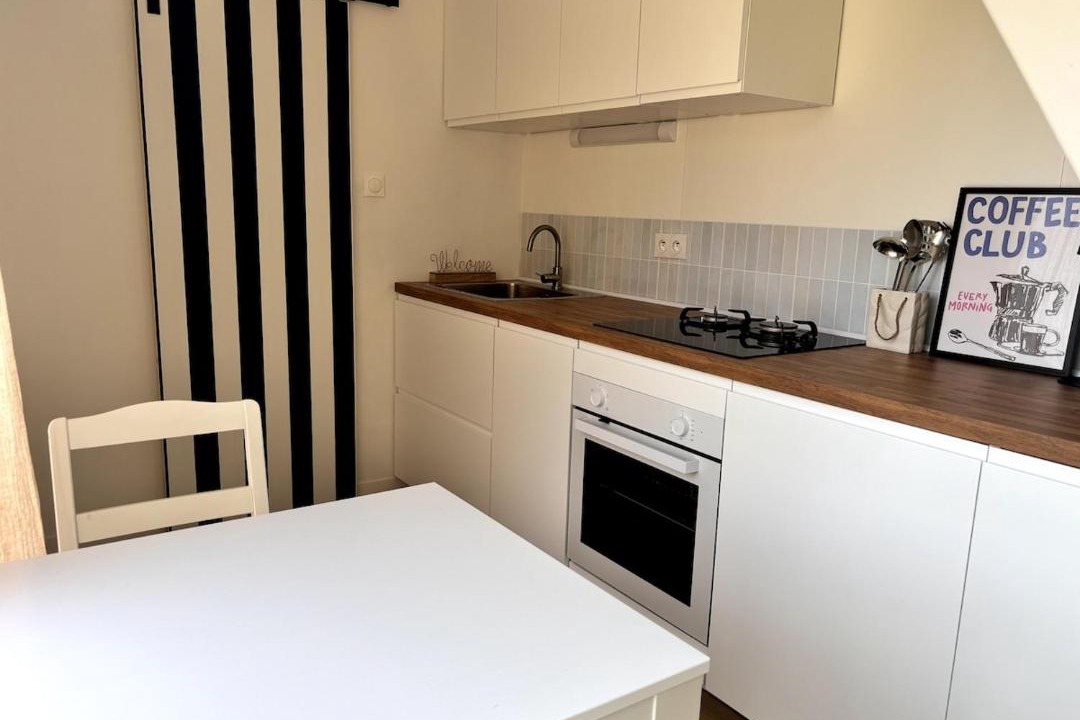 Photo of Kitchen in Saint-Sylvain-d'Anjou