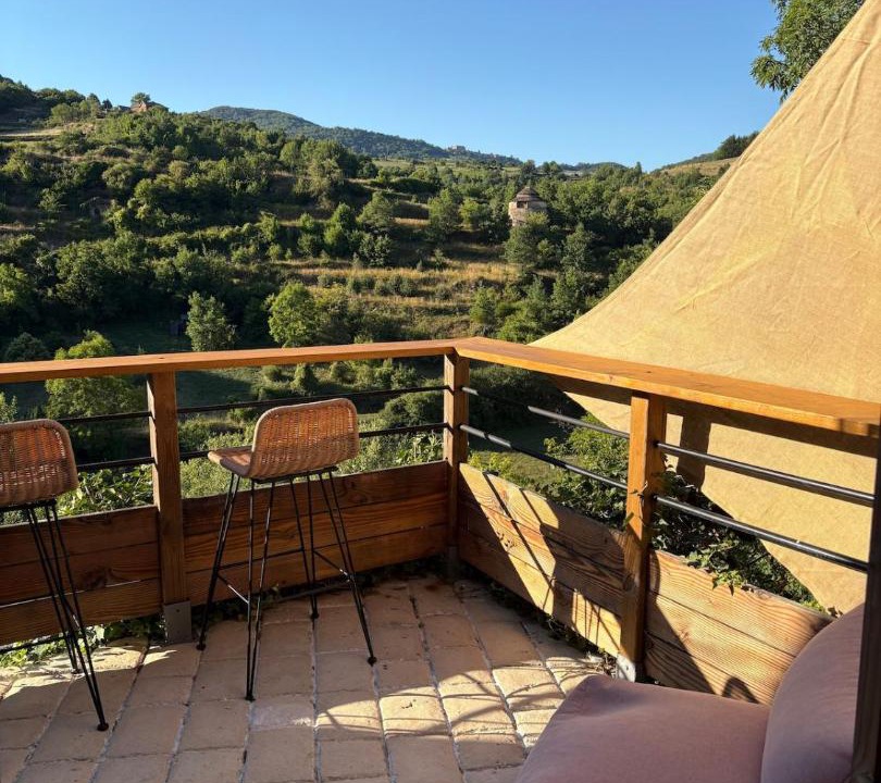 Photo of Patio Balcony in Montjaux