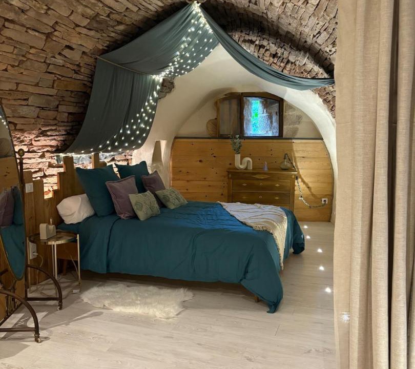 Photo of Bedroom in Montjaux