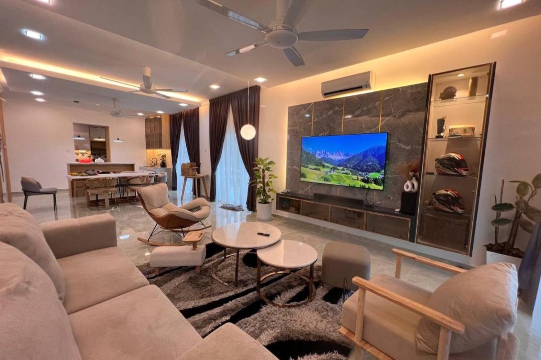 Photo of Livingroom in Hulu Langat