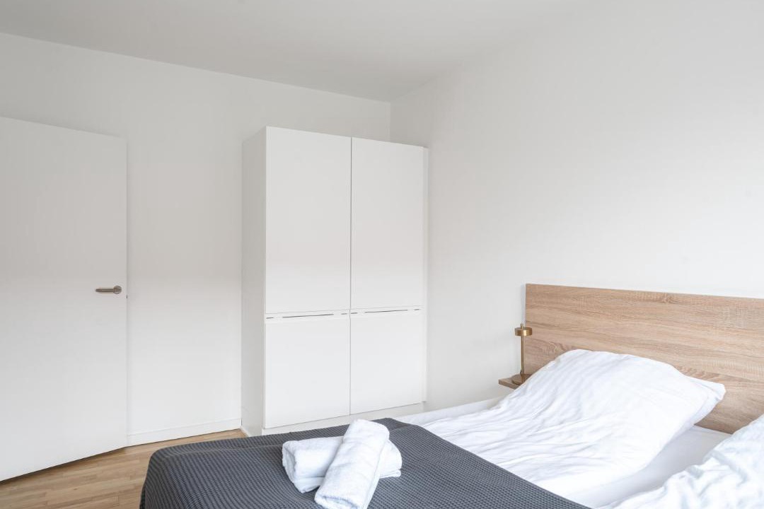 Photo of Bedroom in Frederiksberg