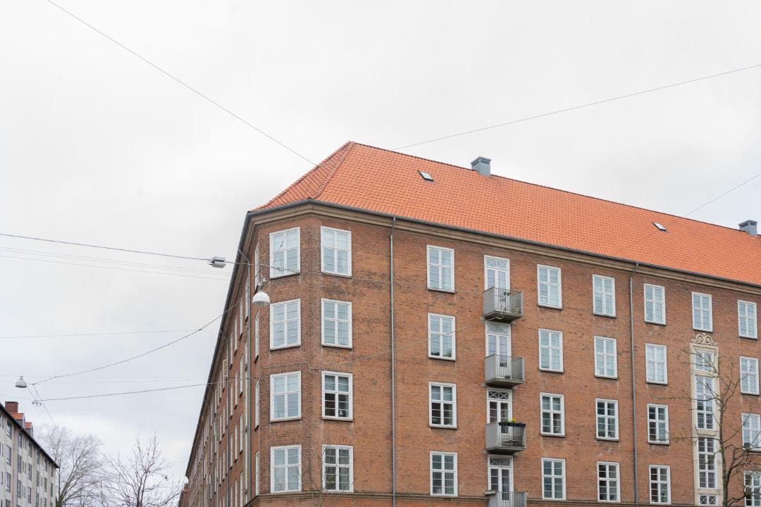 Photo of Buildings in Frederiksberg