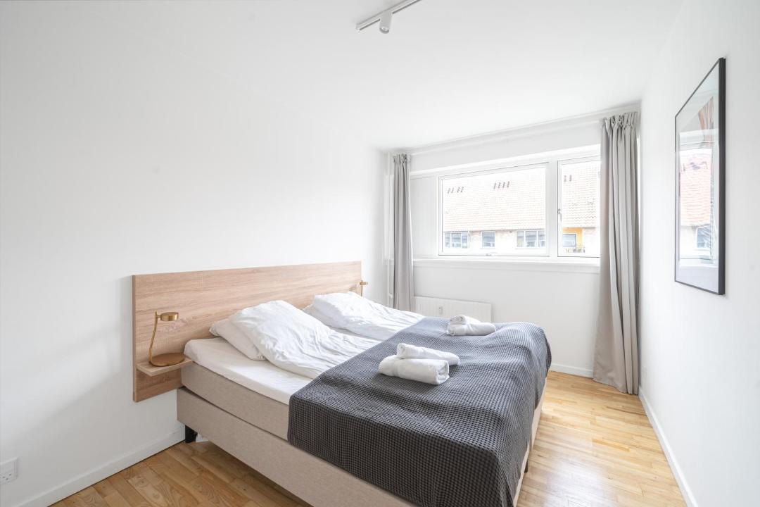 Photo of Bedroom in Frederiksberg