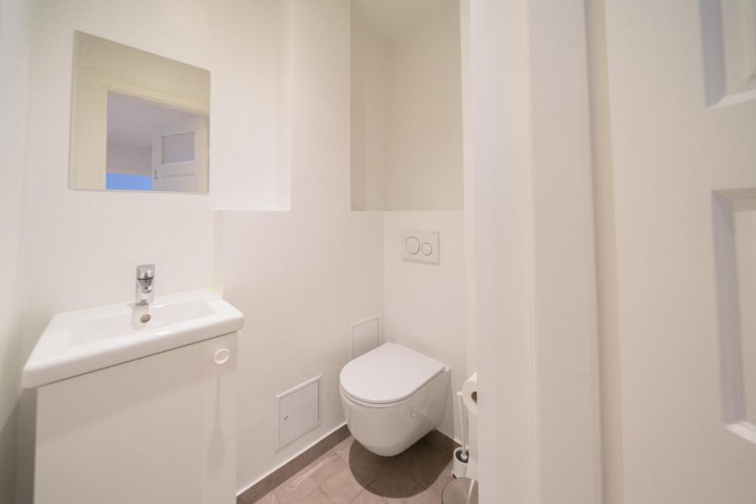 Photo of Bathroom in Hellerup