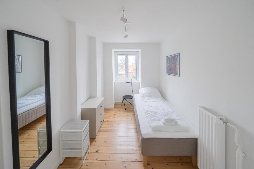 Photo of Bedroom in Hellerup