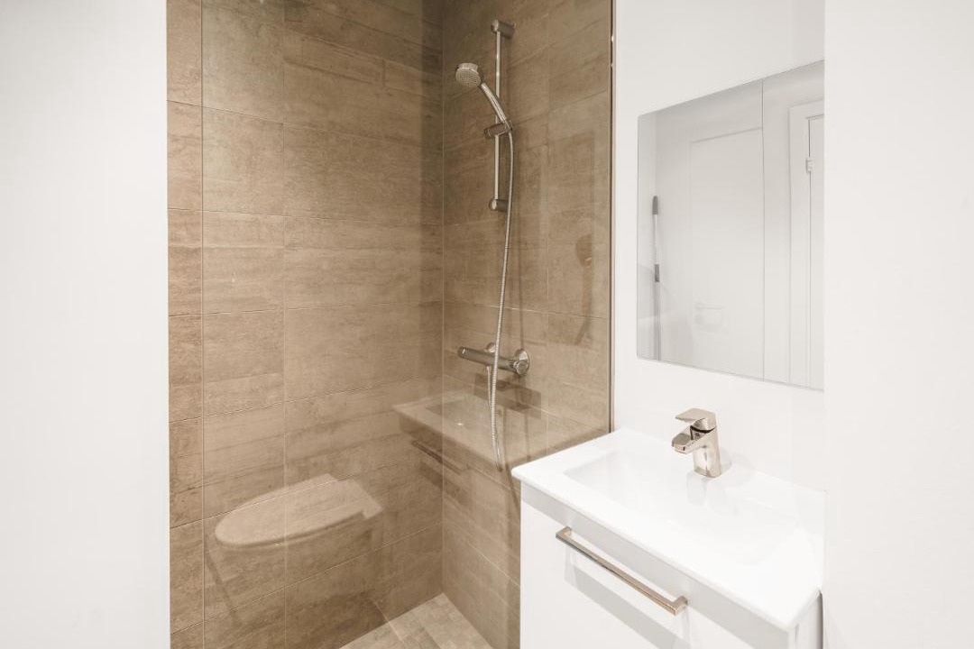 Photo of Bathroom in Frederiksberg