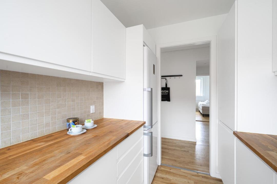 Photo of Kitchen in Frederiksberg