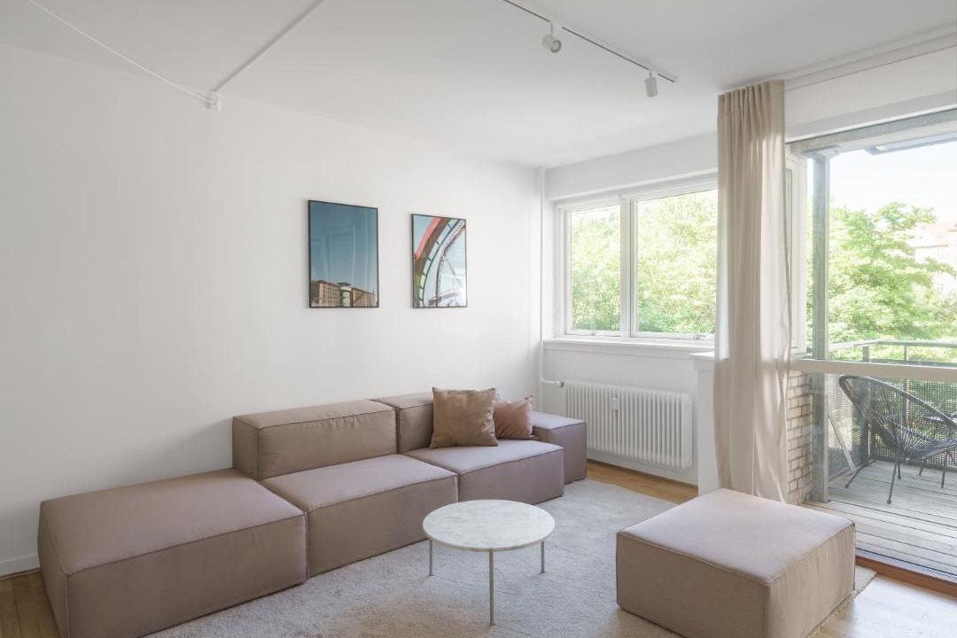 Photo of Livingroom in Frederiksberg