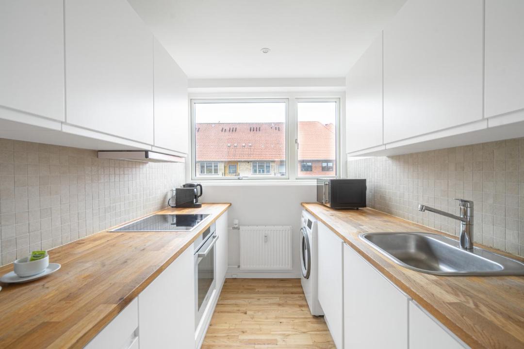 Photo of Kitchen in Frederiksberg