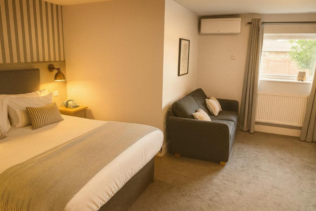 Photo of Bedroom in Amersham