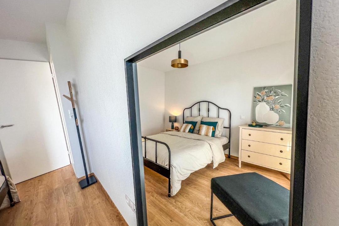 Photo of Bedroom in Pont des Demoiselles-Montaudran-La Terrasse