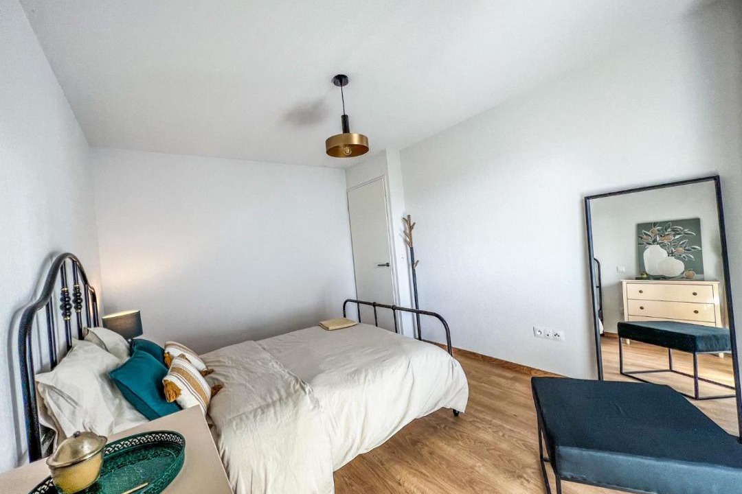 Photo of Bedroom in Pont des Demoiselles-Montaudran-La Terrasse