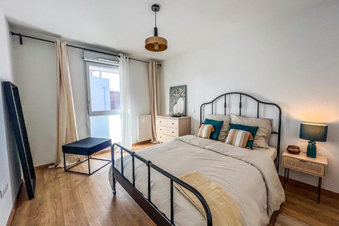 Photo of Bedroom in Pont des Demoiselles-Montaudran-La Terrasse