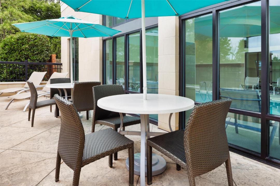 Photo of Patio Balcony in Twin Brook